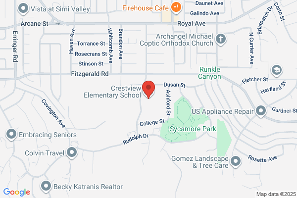 Crestview See-Me Afterschool Club