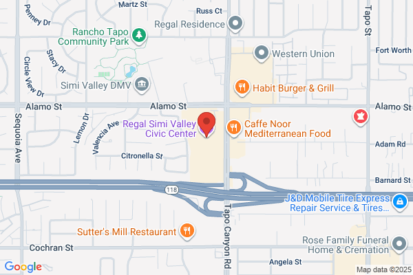 Regal Cinemas Civic Center Plaza 16