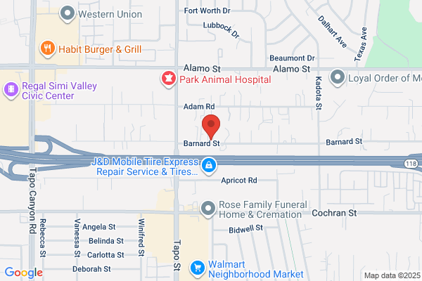 Simi Valley Missionary Baptist Church