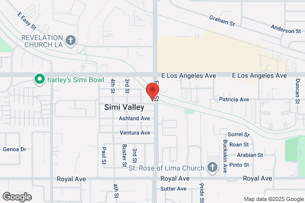 Simi Valley Second Missionary Baptist Church