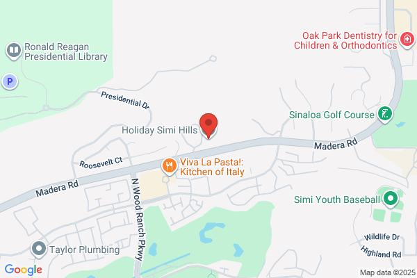 Holiday Simi Hills
