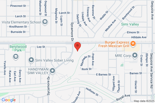 Modern Nail & Spa Studio