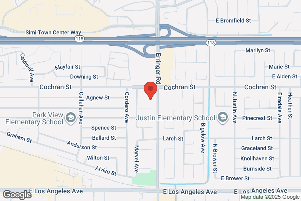 Supercuts, Simi Valley