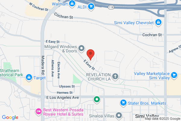 West Simi Lock-Up Self Storage