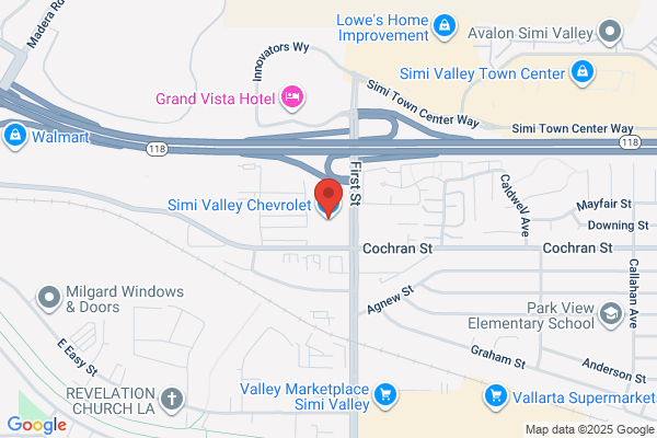 Simi Valley Chevrolet