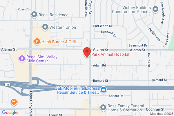 Park Animal Hospital
