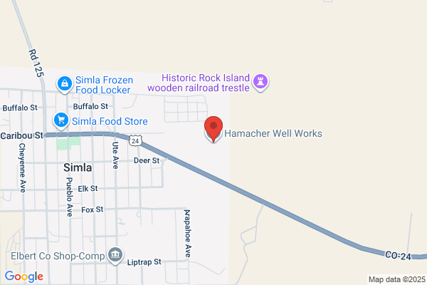 Hamacher Well Works Inc