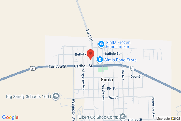Simla Fire Department