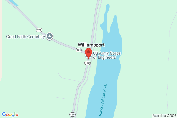 Corps of Engineers