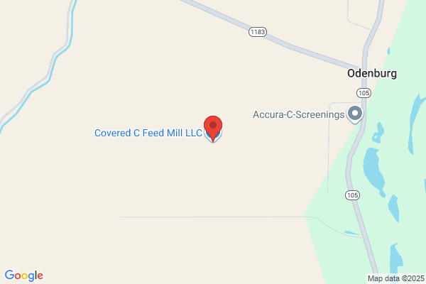 Gremillion Feed Mill