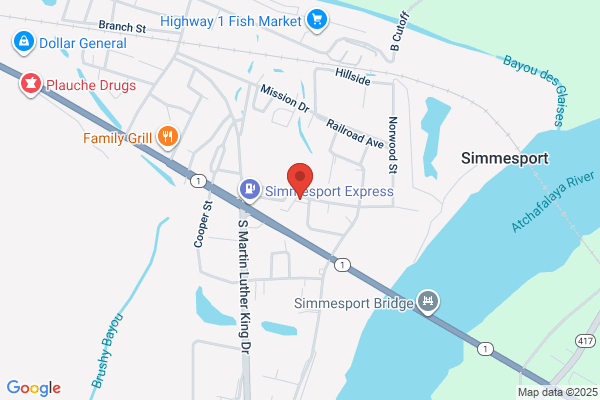 Simmesport Fish Co