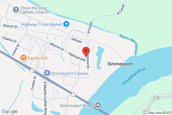 Simmesport Senior Citizen Site