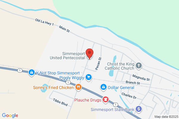 Simmesport United Pentecostal Church