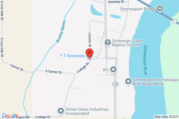 T & T Grocery