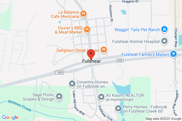 Fulshear City of