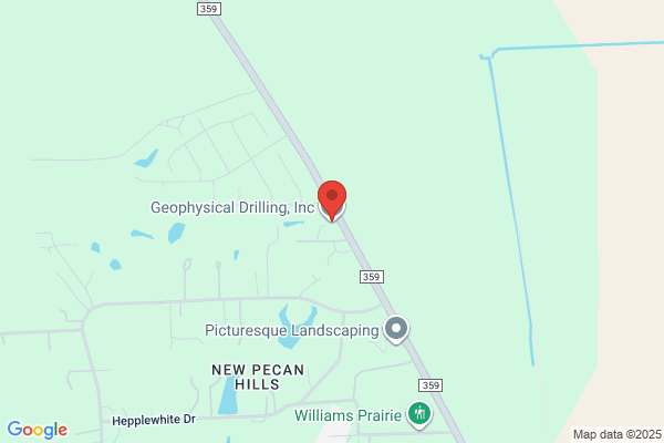 Geophysical Drilling Inc