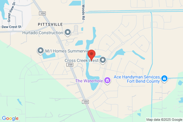 Perry Homes - Cross Creek West 55'