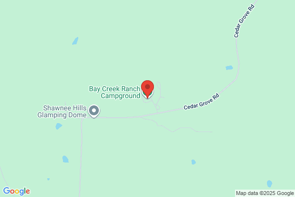 Bay Creek Ranch Inc