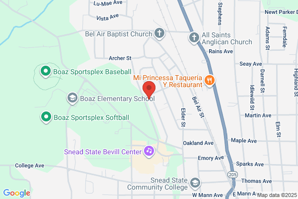 Boaz Self Storage