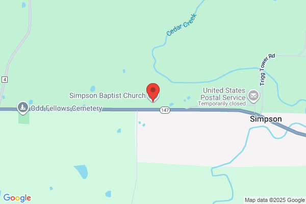 Simpson Baptist Church