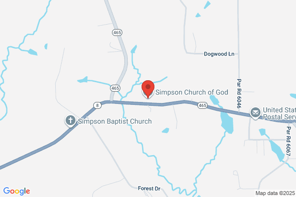 Simpson First Church of God