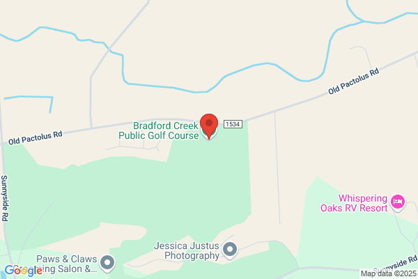 Bradford Creek Golf Club