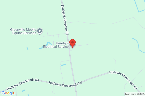 Hemby's Electrical Service