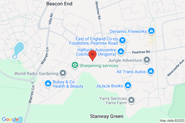 Jones Appliance & Air Cond