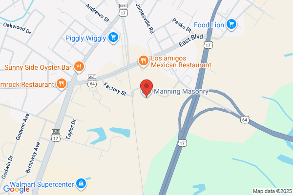 Manning Landscaping & Construction, Inc.