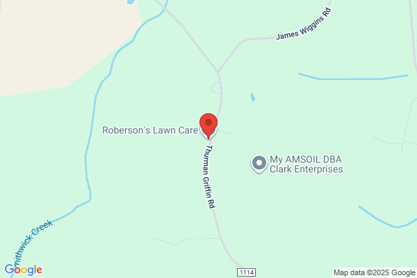 Roberson's Nursery & Landscaping