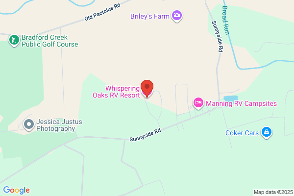 Whispering Oaks RV Resort