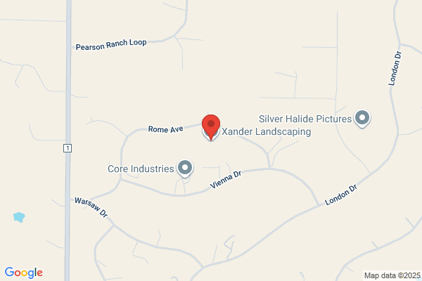 Zander Landscaping & Design Services