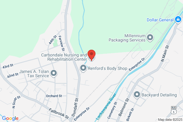 Carbondale Nursing Home