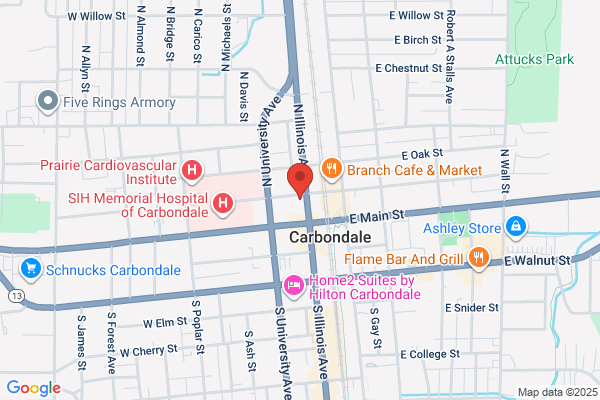 Carbondale Physicians Services Inc