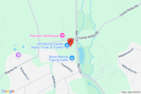 Henny Penny Farms Inc