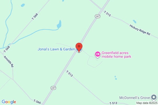 Jonal's Lawn & Garden Inc
