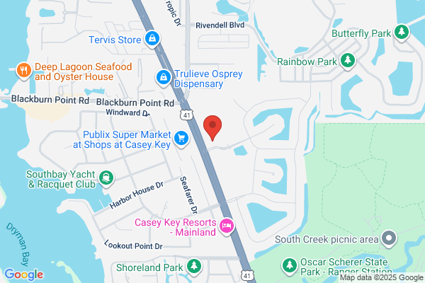 Osprey Ridge Medical Center
