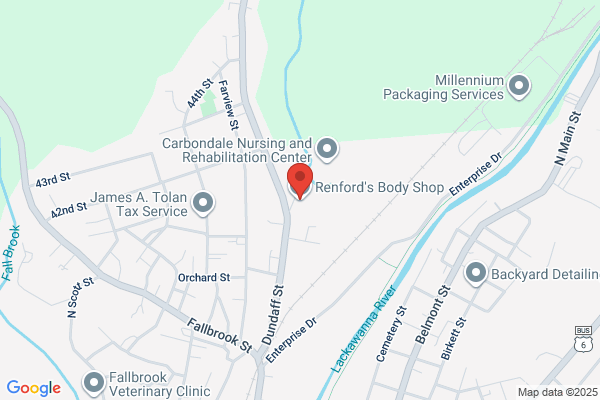 Renford's Body Shop