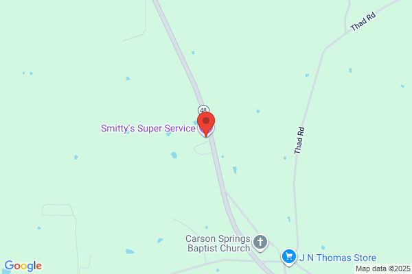 Smitty's Service Station