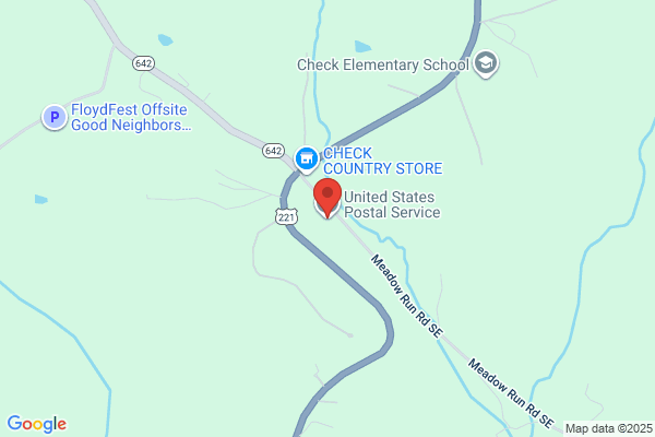 Check Post Office