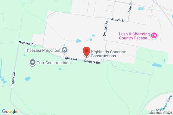Highland's Concrete & Construction