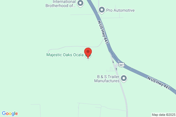 Majestic Oaks Equestrian Estates