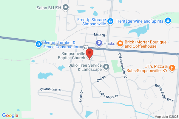 Simpsonville Baptist Church