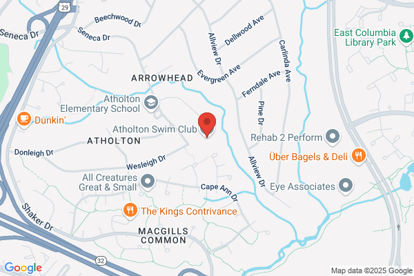 Atholton Swim Club