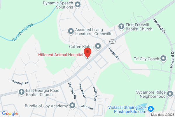 Hillcrest Animal Hospital