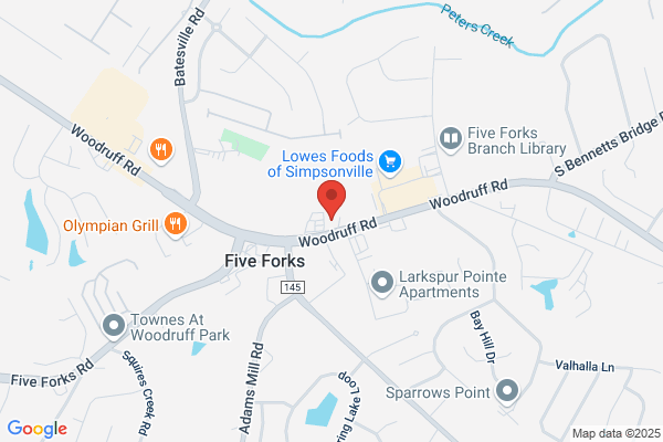 Woodruff Road Animal Hospital