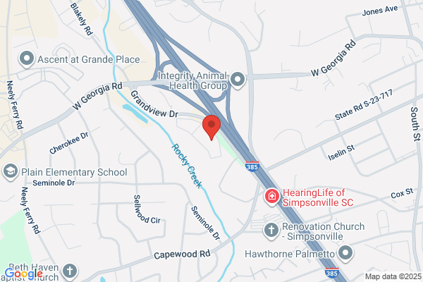 Hawthorne at Simpsonville