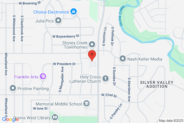 Hillcrest Heights Apartments