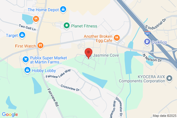 Jasmine Cove Apartments