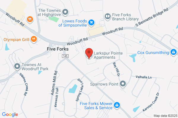 Larkspur Pointe Apartments